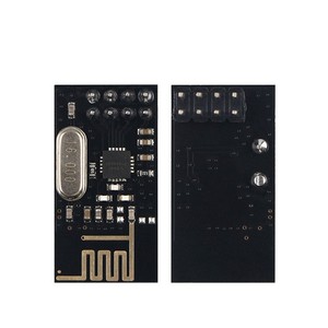 NRF24L01 2,4 GHz 2Mbit/s RF-Transceiver-Modul platine für drahtlose Daten übertragung - Product Image 1
