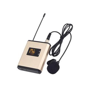 多機能電話ワイヤレスマイクストリートインタビューライブストリーミングビデオ録画トークショー - Product Image 1