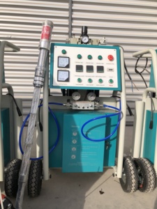 HOT Sale 110v 220v 380v Closed Cell <strong>Polyurethane</strong> <strong>Foam</strong> Spraying <strong>Machine</strong> for Insulation