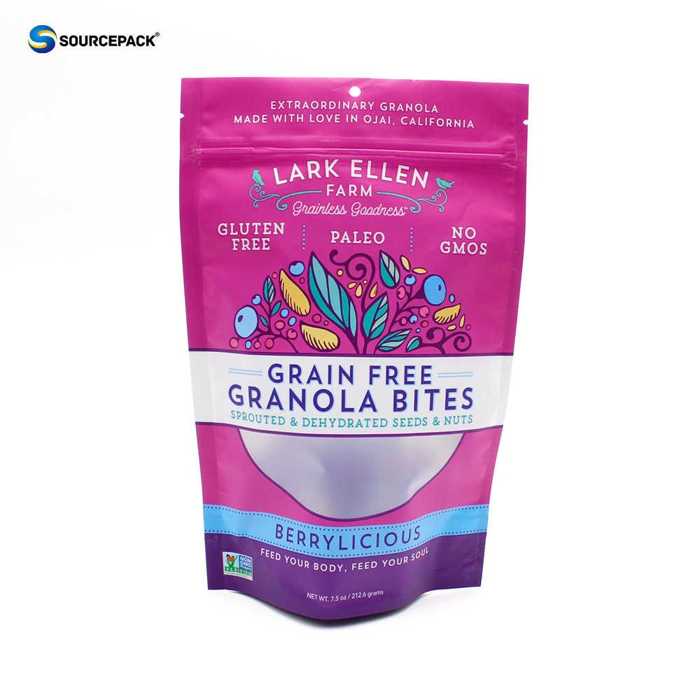 Food Packaging Bag 3