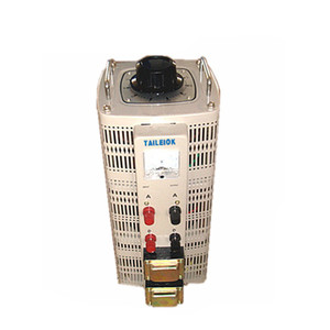 Control de tensión Variac transformador Variable de salida de 0 V-380 V 100 Amp