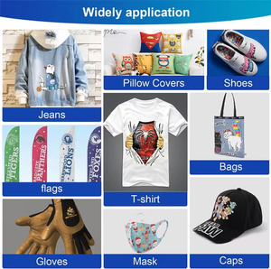 用于纺织品转移印刷的Epn 8550 5113打印头的高品质升华油墨1000毫升染料升华油墨 - Product Image 5