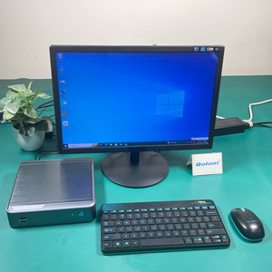 Intel 13. Raptor Lake S i5 13400 Mini-Computer 8G RAM Host Win11 Büro-und Heim-PC 256G Solid State Drives OEM Mini-PC - Product Image 6