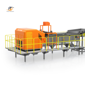 Máquina de clasificación de inteligencia de espectro NIR, dispositivo de clasificación multifuncional, precio barato - Product Image 2