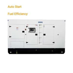 YuChai sessiz dizel jeneratör açık çerçeve 600kW/300kW/100kW/20kW Set 220/230/400V sessiz isteğe bağlı otomatik başlatma 3 faz 50/60Hz - Product Image 1