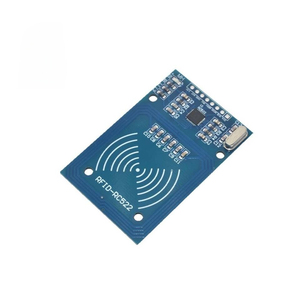 RUIST RFID radio frequenza IC modulo di induzione scheda RC522 kit con tag SPI scrivere & leggere per arduino2560 MFRC-522 RC522