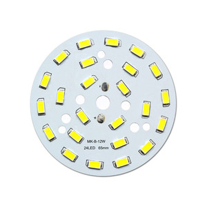 <strong>LED</strong> PCBA Board Fabrication And Assembly Service PCBA Manufacturer - Product Image 5