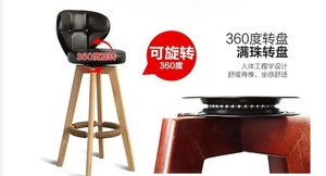 Small SP Ball Bearing <strong>Swivel</strong> Plate Hardware for Bar Stools <strong>Swivel</strong> Chair Bases Functional for Dining Outdoor Kitchen Living Room - Product Image 2
