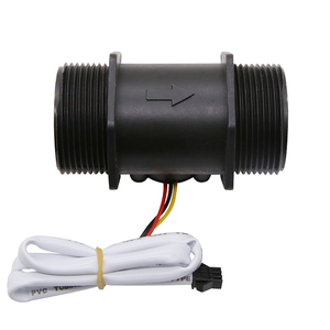 BSP G1-1/2 "水流ホールセンサー10-150L/min流量計G1.5" 水流センサー - Product Image 4