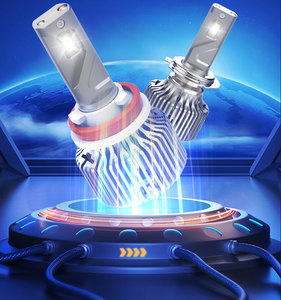 オーブライトアクセサリー880 881 LEDキャンバスヘッドライト9005 9006フォグバルブH11 H7ヘッドランプ電球 - Product Image 5