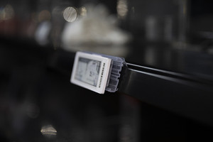 Supermarkt Einzelhandel geschäft Regal Daten streifen digitale esl elektronische Regal Etiketten halter POP Regal esl Display - Product Image 3