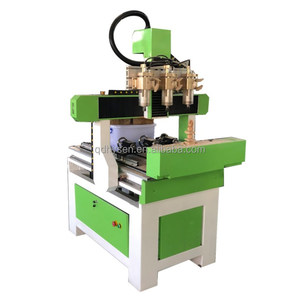 工厂价格数控路由器木雕切割机制造HS6090数控路由器 - Product Image 1