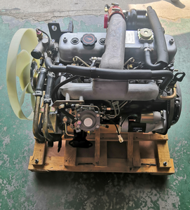 High Quality <strong>Engine</strong> Assembly 4jbt Car <strong>Engine</strong> for Complete Cylinder Isuzu 4jb1t Motor 68KW 3600rpm for ISUZU - Product Image 4