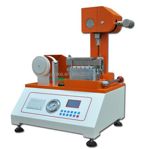 Papier karton Wellpappe Labor Plybond Strength Ply Scott Interner Bond Tester - Product Image 1
