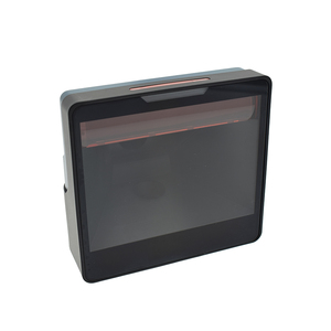 Desktop Scanner OEM 2D High Speed <strong>QR</strong> <strong>Code</strong> Bar <strong>Code</strong> Scanner USB RS232 for Supermarket Store Library - Product Image 2