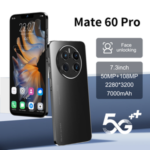 快速送货2023 mate60专业红米注10专业最大封底解锁安卓手机