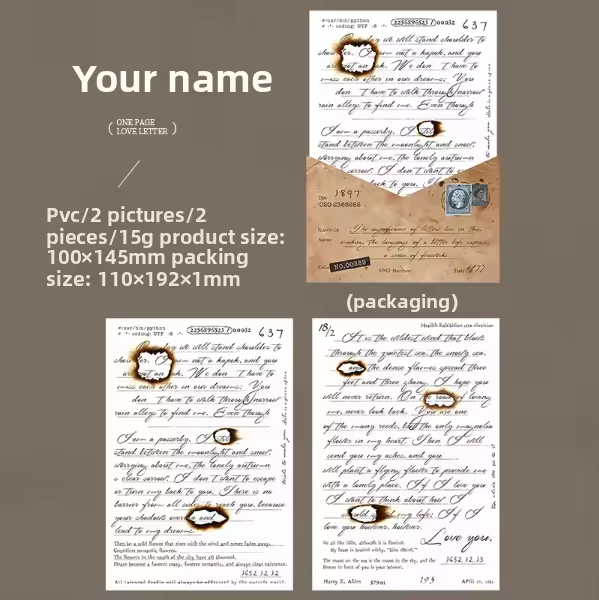 D Your name