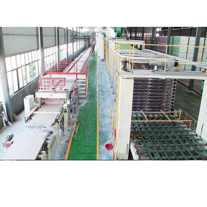 Linea di produzione di intonaco ad alta automazione per la formazione all'ingrosso in loco della Cina completamente automatica - Product Image 6