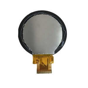 Rotondo a cristalli liquidi pannello da 2.1 pollici 480x480 mipi dsi Raspberry Pi con display touch screen - Product Image 2