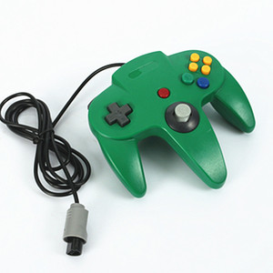 <strong>N64</strong> Wired Joystick <strong>Controller</strong> Classic Gamepad Gaming for Nintendo <strong>N64</strong> Console Games Joypad