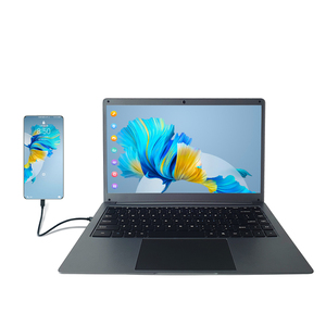F14A 2024 New Design 14inch Android OS Laptop with Lapdock Portable <strong>Monitor</strong> <strong>Function</strong> 2in1 Notebook <strong>Computer</strong> - Product Image 1