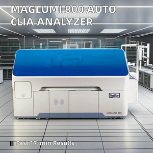 Maglumi 800 hoàn toàn tự động immunoassay Analyzer <span class=keywords><strong>chemiluminescence</strong></span> immunoassay clia hệ thống thú y cụ - Product Image 5