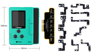 RP30 Multifunctional <strong>Restore</strong> Programmer for iPhone <strong>X</strong> to 13 Series Face ID Fix Dot Projector Detection Battery True Tone Repair - Product Image 5