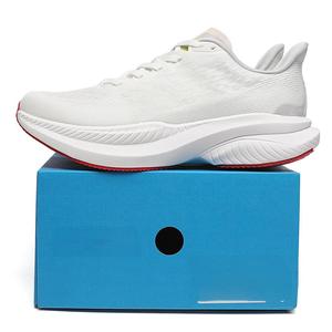 Hokas รองเท้าผ้าใบกีฬาผู้ชาย9แบบ, รองเท้าผ้าใบกันลื่นระบายอากาศและสวมใส่สบาย - Product Image 5