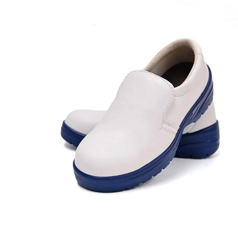 Shianku Três Sapatos De Proteção De Prevenção Sapatos Industriais De Segurança Toe De Aço Para Homens Peso Leve