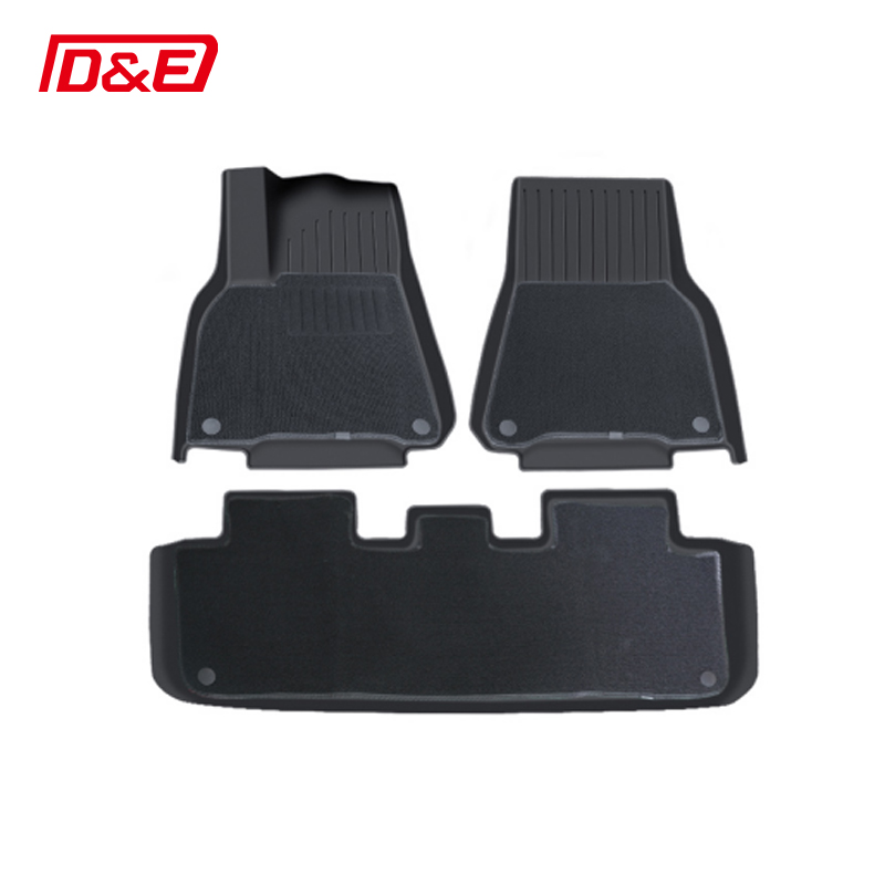 Modelo Y 3 Highland-Mats con hebilla