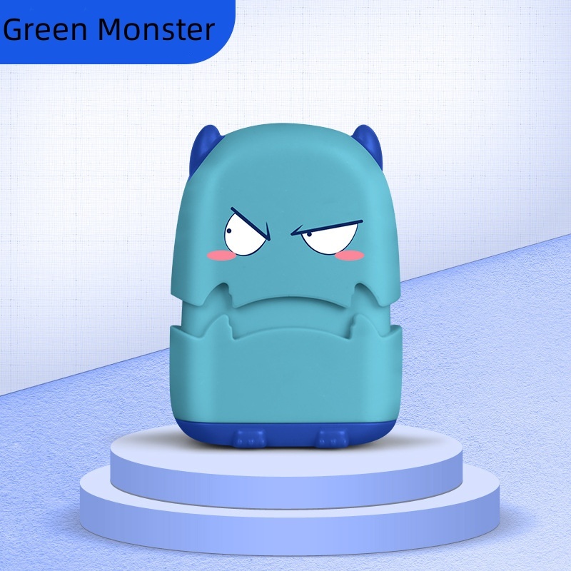 Mostro verde