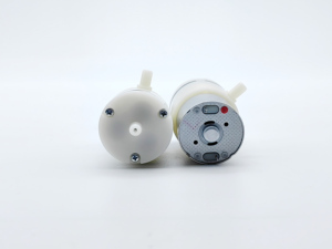 迷你<span class=keywords><strong>dc</strong></span>拉丝空气真空泵雾化器喷雾电机6v 12v 24v小型血压计静音泵