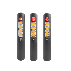 Büyük düğme kızılötesi IR uzaktan kumanda ile yüksek kalite 6 anahtar öğrenme evrensel uzaktan kumanda - Product Image 2