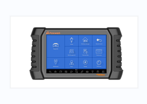 Foxwell Bidirektion ale Steuerung Auto Bleed Inj ector Coding Key Programmier öl Reset OE Alle Systeme Diagnose tool - Product Image 2