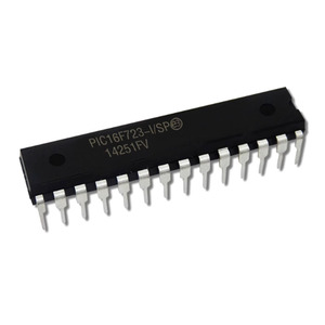 PIC16F723 8-bit <strong>Microcontroller</strong> DIP-28 PIC16F723-<strong>I</strong>/SP for Ic Chips - Product Image 1