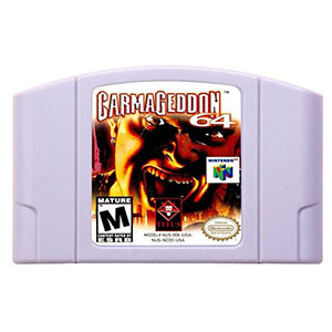 Carmageddon 64