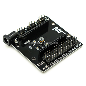 Scheda di espansione del driver del motore per modulo WIFI ESP8266 base della scheda di sviluppo dello schermo del motore dell'adattatore del modulo CP2102 - Product Image 5