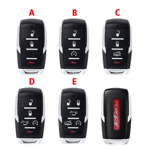 OHT-4882056รีโมท PCB ของแท้ CN087058สำหรับ Dodge Ram 1500 TRX 2019 2020คีย์อัจฉริยะ PROX keyless 434MHz ชิป4A PCF7939M - Product Image 3