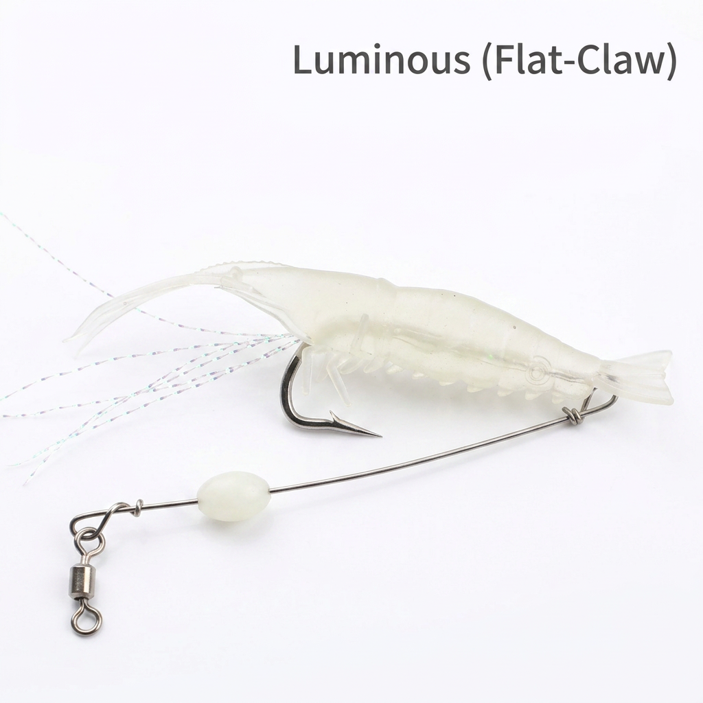 Luminous (Flat-Claw)