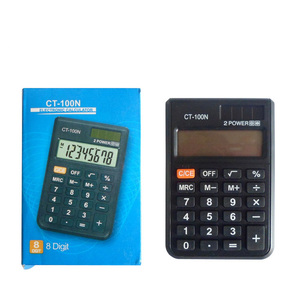 Good Selling Portable Mini Pocket Scientific <strong>Calculator</strong> SLD-100N