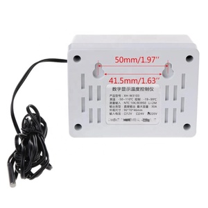 Termostato Digital de XH-W3103, interruptor controlador de Control de temperatura de 30A, CC de 12V, 24V, CA de 220V - Product Image 4