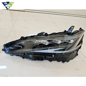 <span class=keywords><strong>LED</strong></span>ヘッドランプ208 + レクサスES用自動車部品ヘッドランプイージープラグアンドプレイ<span class=keywords><strong>LED</strong></span> 4レンズヘッドライト<span class=keywords><strong>LED</strong></span>ヘッドライト