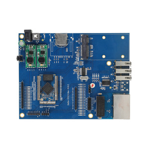 高度な2.4GHzワイヤレスルーターモジュールスタンプ穴ピンとIOTソリューション用PCIeインターフェイス - Product Image 2