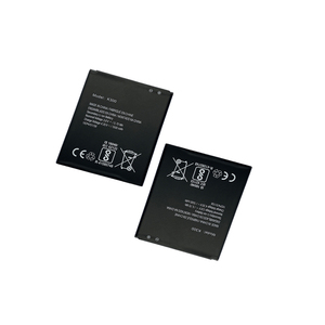Yüksek kalite 3.8V 1500mAh lityum iyon yedek pil paketi için şarj edilebilir POS terminali K300 - Product Image 3