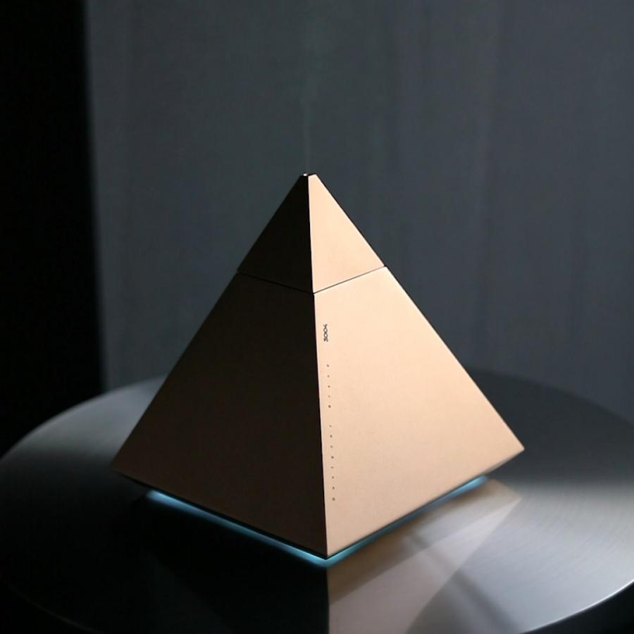 Pyramid gold