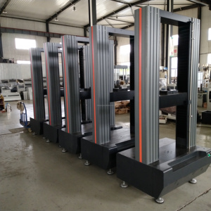 CMT-100 Universal prüfmaschine Zug prüfgerät/Tenso meter utm Material prüfgerät/Zugkraft prüfmaschine 10 Tonnen - Product Image 6
