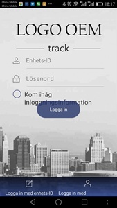 REACHFAR-sistema de posicionamiento GPS, aplicación de Software y plataforma Web, OEM - Product Image 4