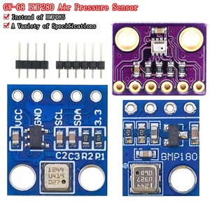 GY-68 GY-63 BMP180 BMP280 GY68 digitale scheda sensore di pressione barometrica modulo compatibile con BMP085 MS5611 - Product Image 3