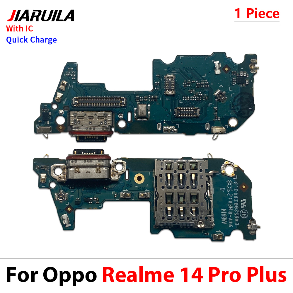 Pour Oppo Realme 14 Pro Plus