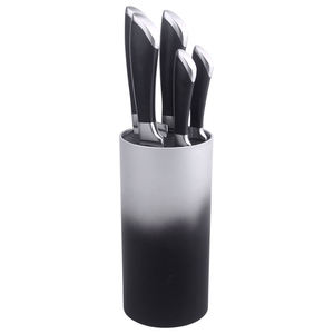HSK Cookbest yeni varış 5-Pcs mutfak mutfak bıçağı Set en iyi üretici makul fiyat içerir şef bıçağı - Product Image 3